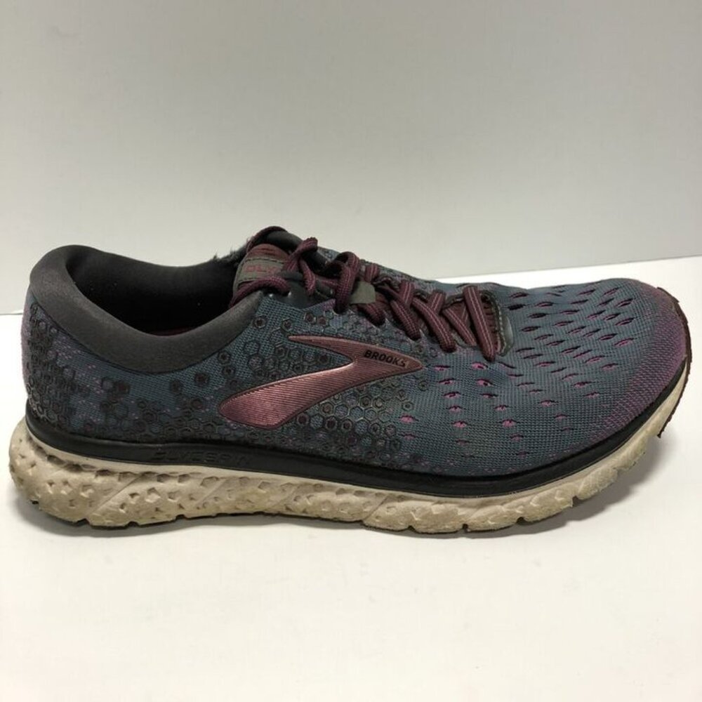 Brooks Women’s Glycerin 17 Running Shoes Gray Size 11 M